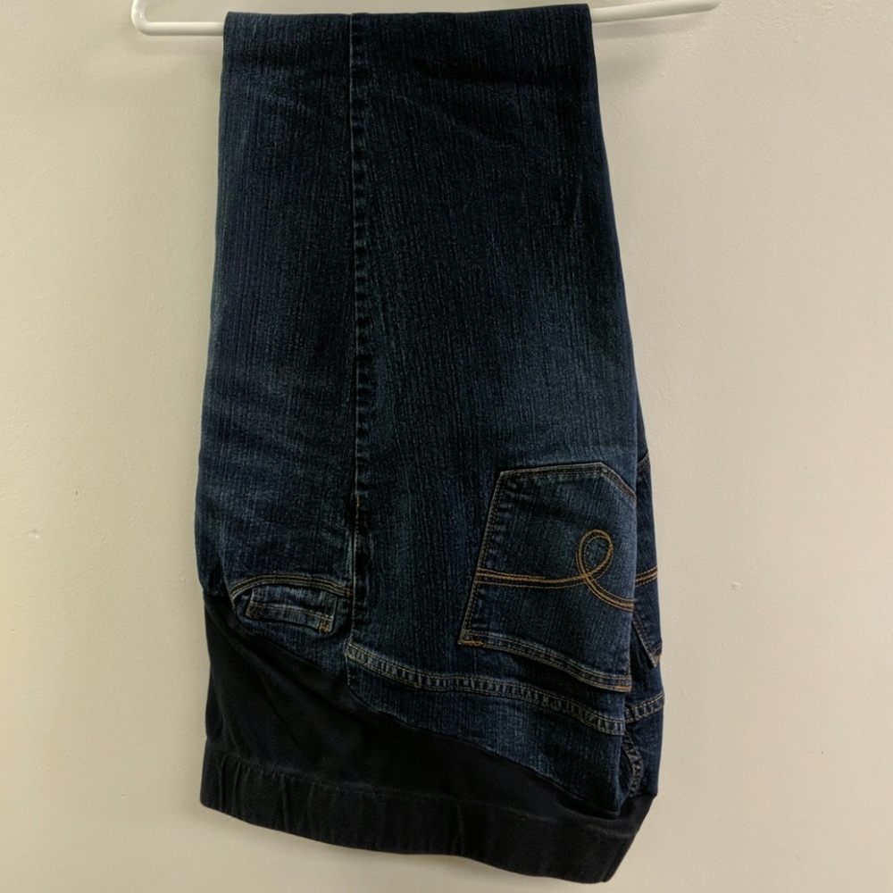 Motherhood Maternity Denim Jeans